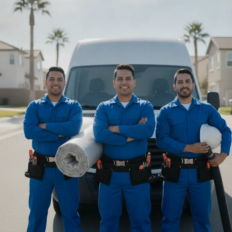 Aislamiento de Ático equipo en Culiacan